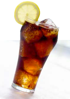 soda drink